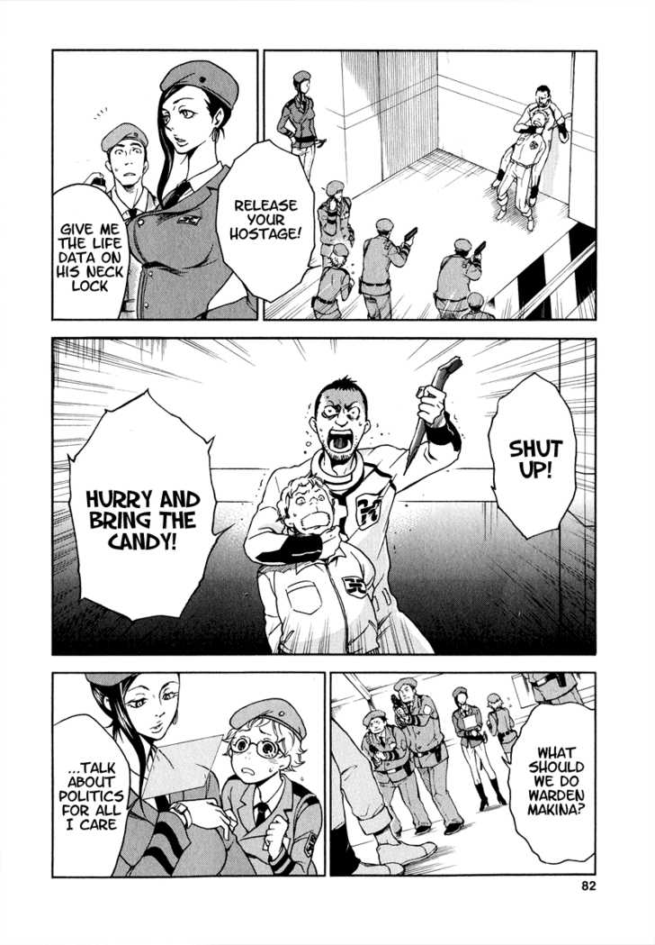 Deadman Wonderland Vol.01 Chapter 002 page 5