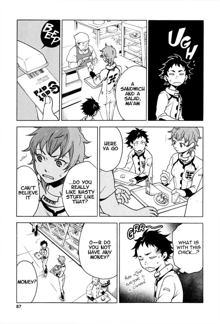 Deadman Wonderland Vol.01 Chapter 002 page 10