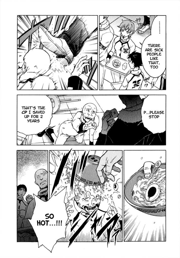 Deadman Wonderland Vol.01 Chapter 002 page 14