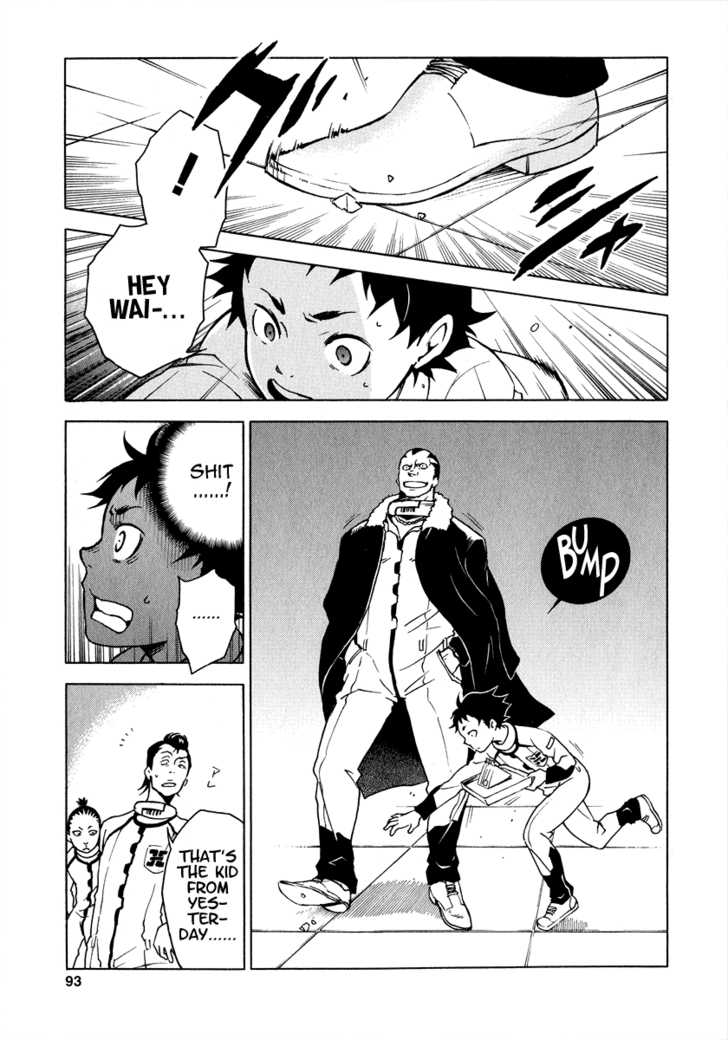 Deadman Wonderland Vol.01 Chapter 002 page 16