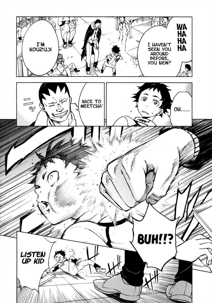 Deadman Wonderland Vol.01 Chapter 002 page 17
