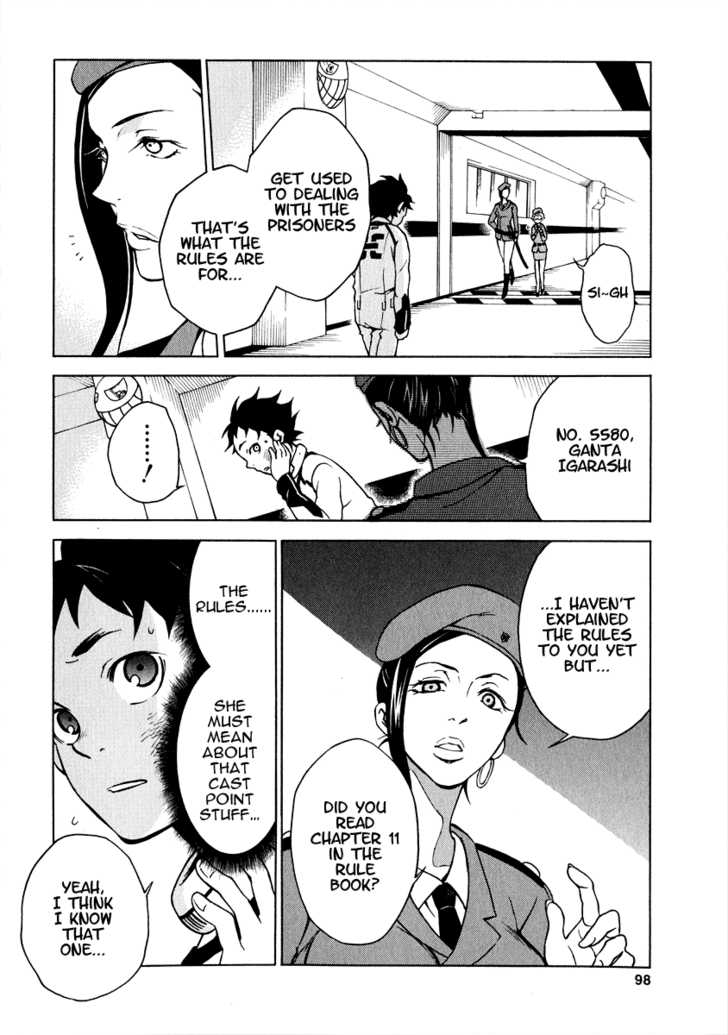 Deadman Wonderland Vol.01 Chapter 002 page 21