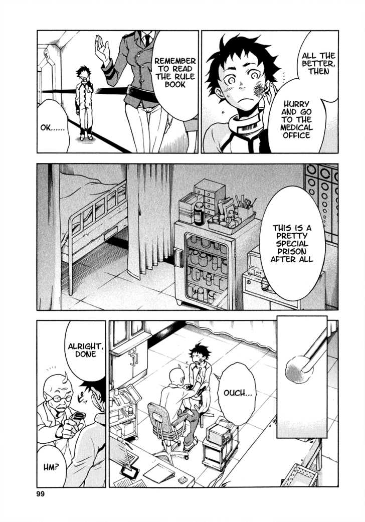Deadman Wonderland Vol.01 Chapter 002 page 22