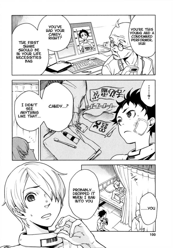 Deadman Wonderland Vol.01 Chapter 002 page 23