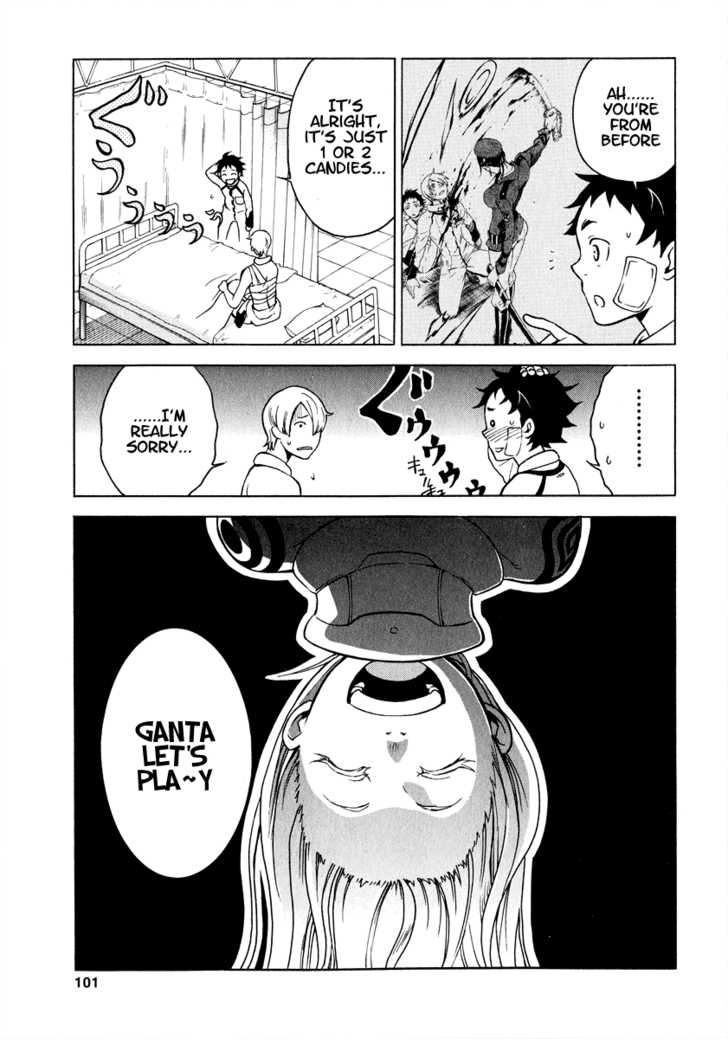 Deadman Wonderland Vol.01 Chapter 002 page 24