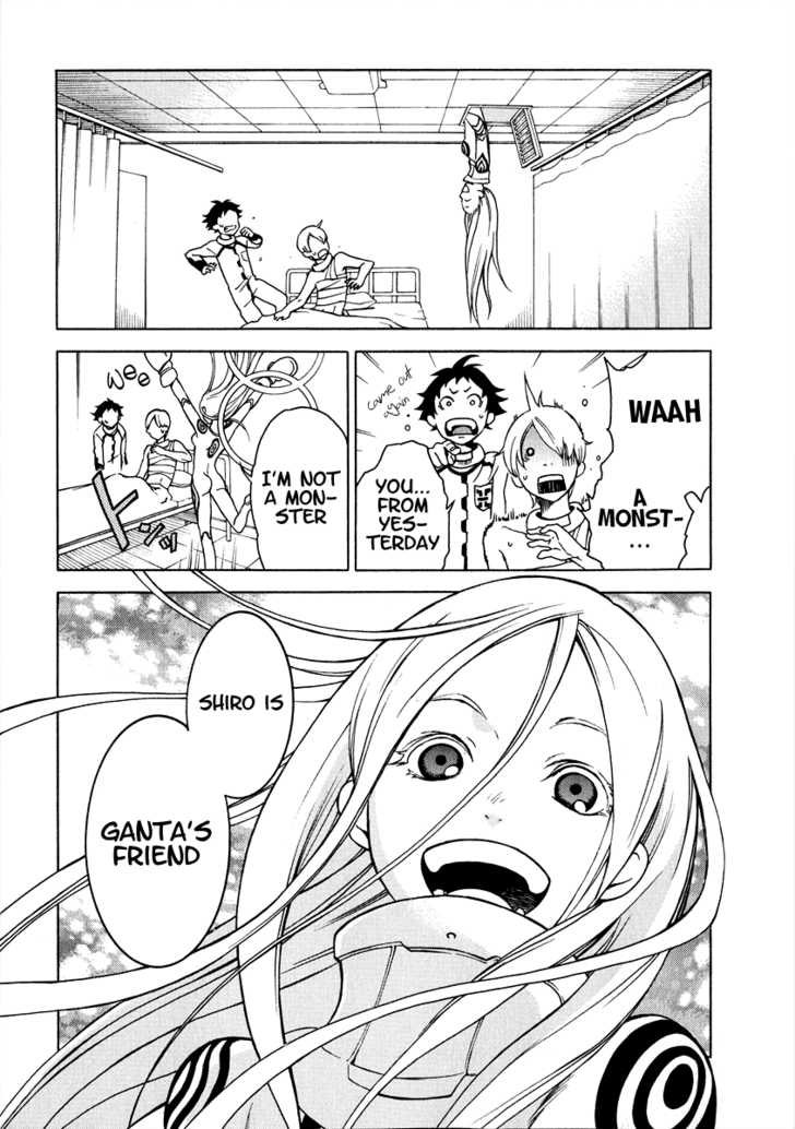 Deadman Wonderland Vol.01 Chapter 002 page 25