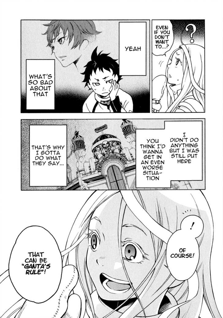 Deadman Wonderland Vol.01 Chapter 002 page 30