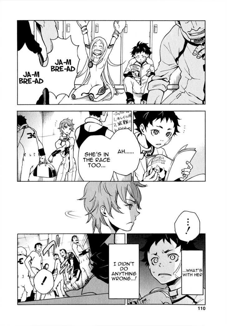 Deadman Wonderland Vol.01 Chapter 002 page 33