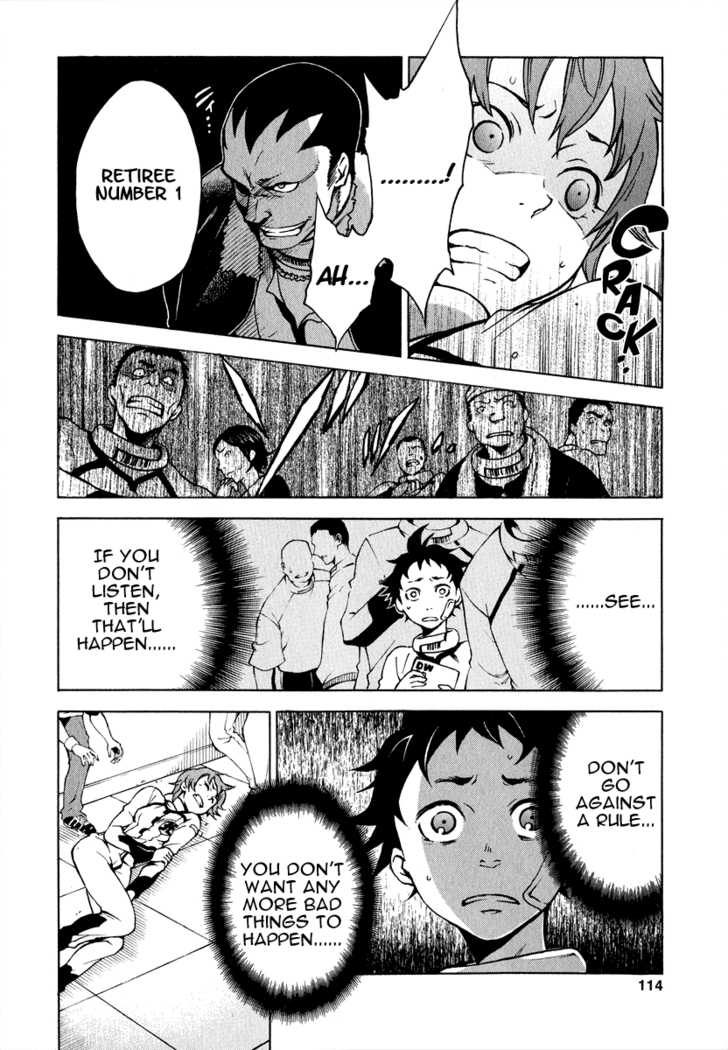 Deadman Wonderland Vol.01 Chapter 002 page 37