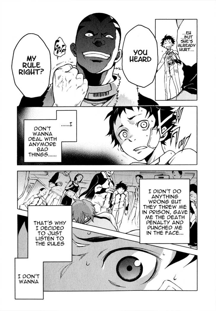 Deadman Wonderland Vol.01 Chapter 002 page 40