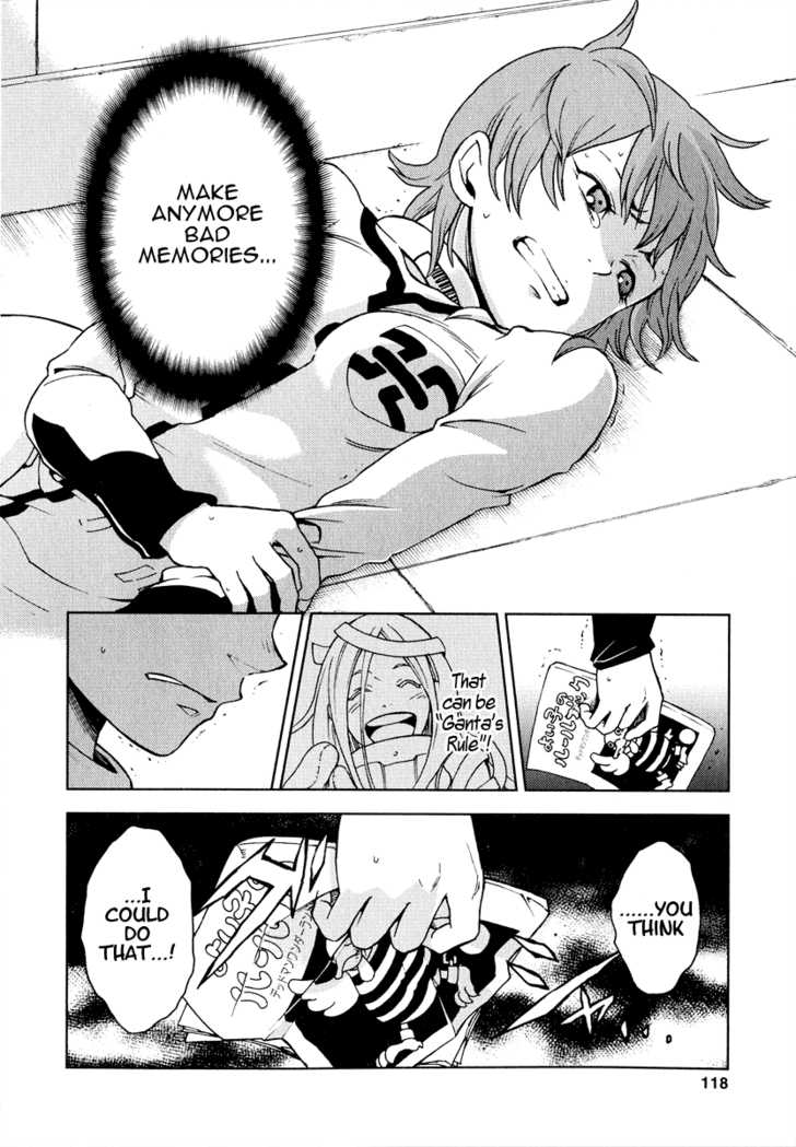 Deadman Wonderland Vol.01 Chapter 002 page 41