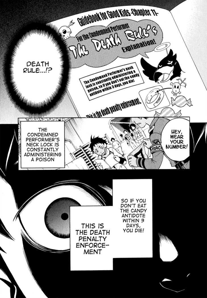 Deadman Wonderland Vol.01 Chapter 002 page 45