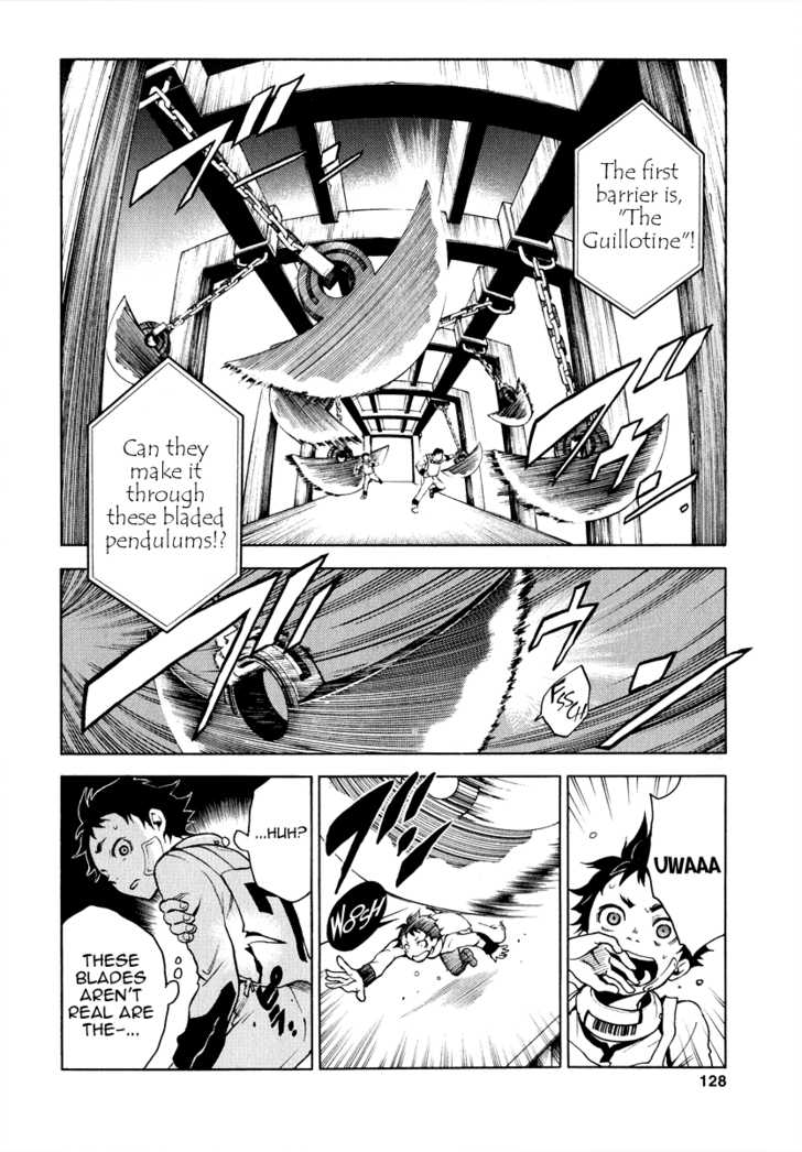 Deadman Wonderland Vol.01 Chapter 003 page 4