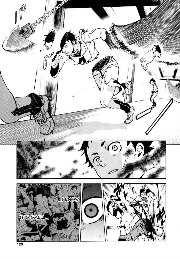 Deadman Wonderland Vol.01 Chapter 003 page 5