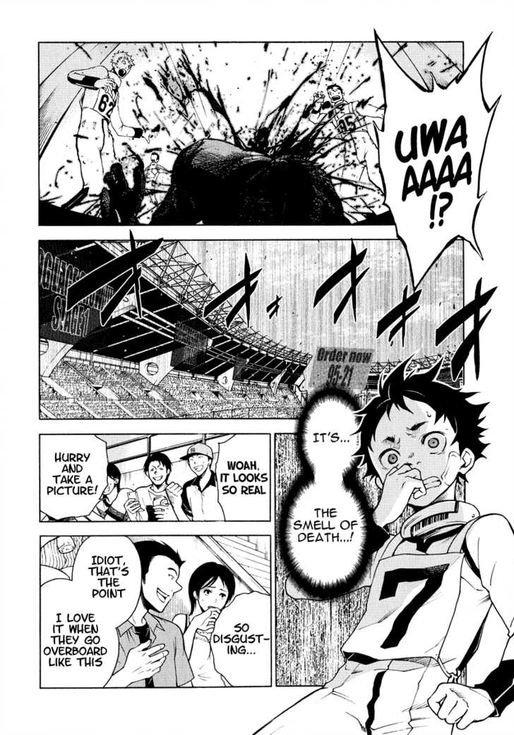 Deadman Wonderland Vol.01 Chapter 003 page 6
