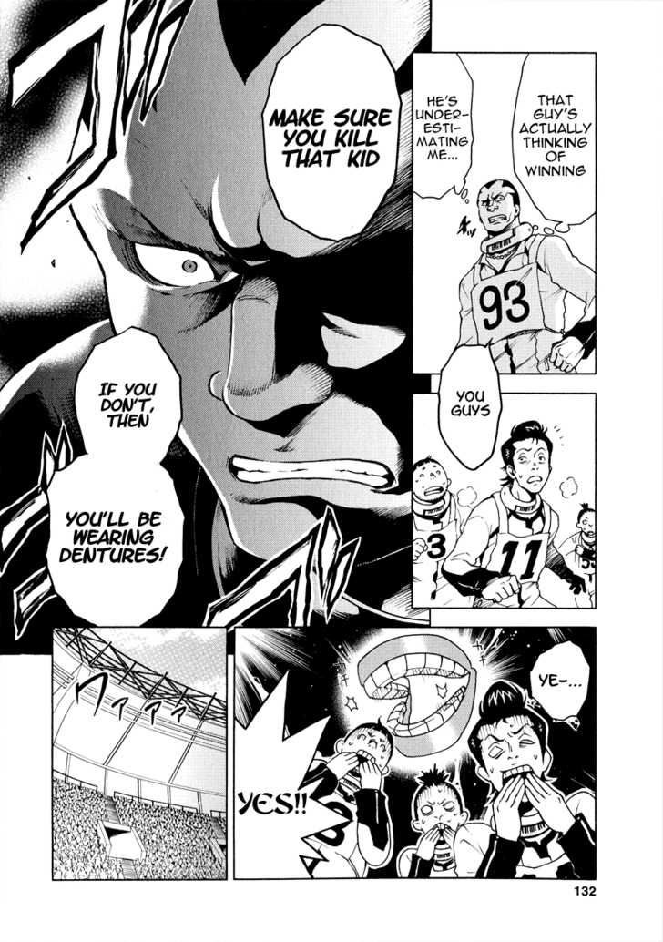 Deadman Wonderland Vol.01 Chapter 003 page 8