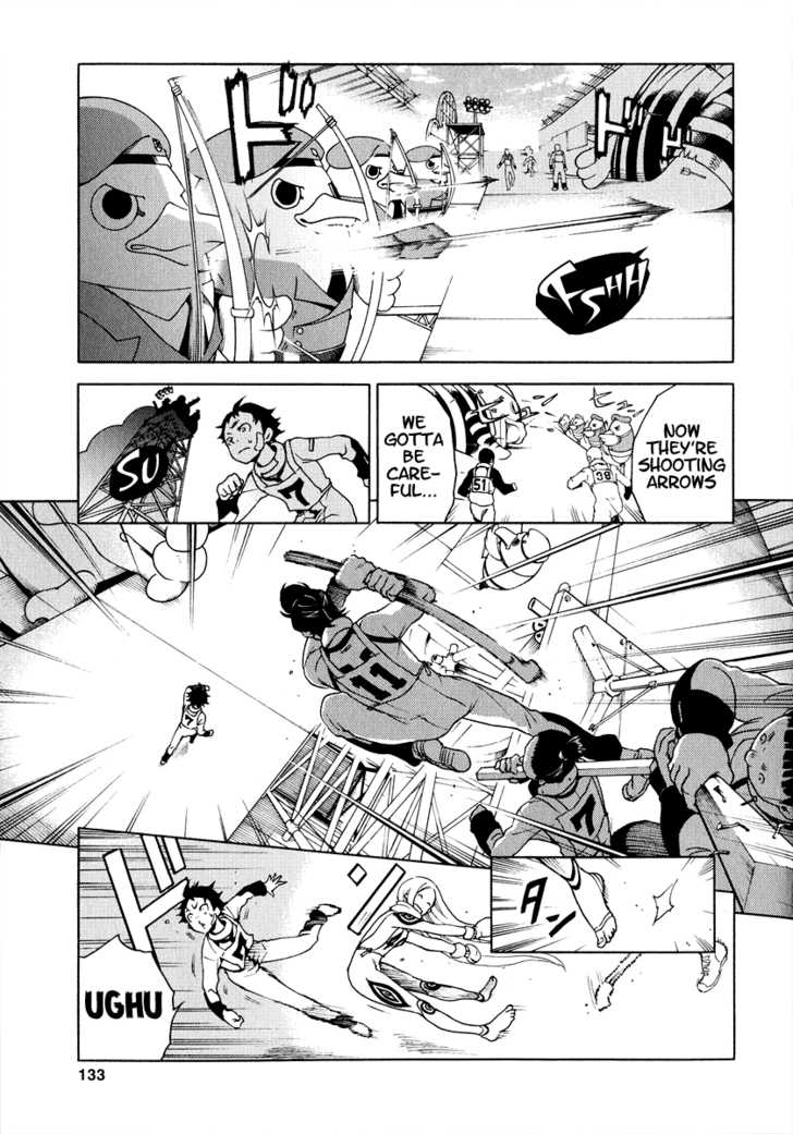 Deadman Wonderland Vol.01 Chapter 003 page 9