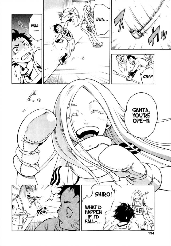 Deadman Wonderland Vol.01 Chapter 003 page 10