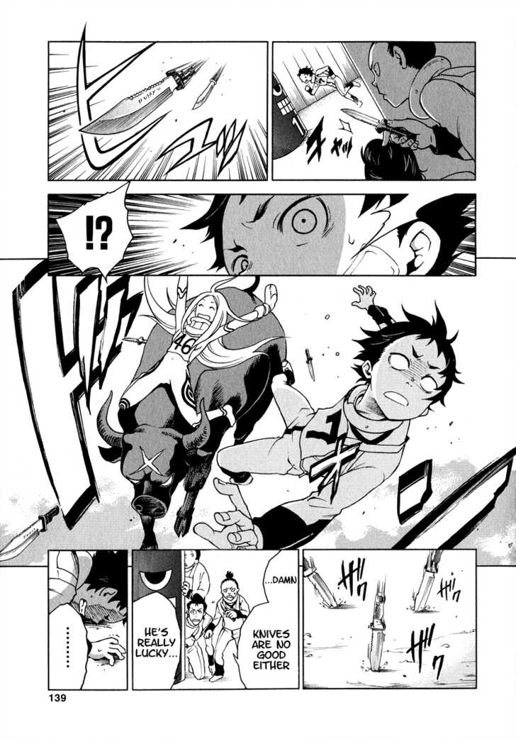 Deadman Wonderland Vol.01 Chapter 003 page 15