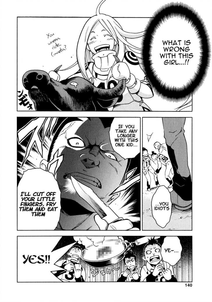 Deadman Wonderland Vol.01 Chapter 003 page 16