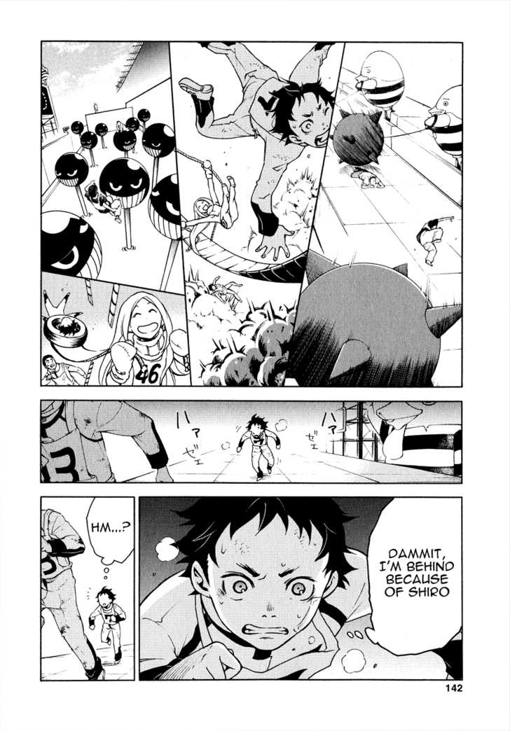 Deadman Wonderland Vol.01 Chapter 003 page 18