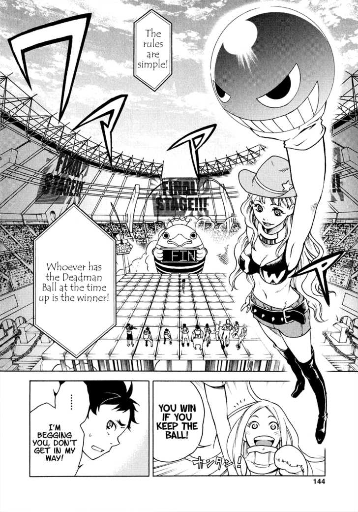 Deadman Wonderland Vol.01 Chapter 003 page 20