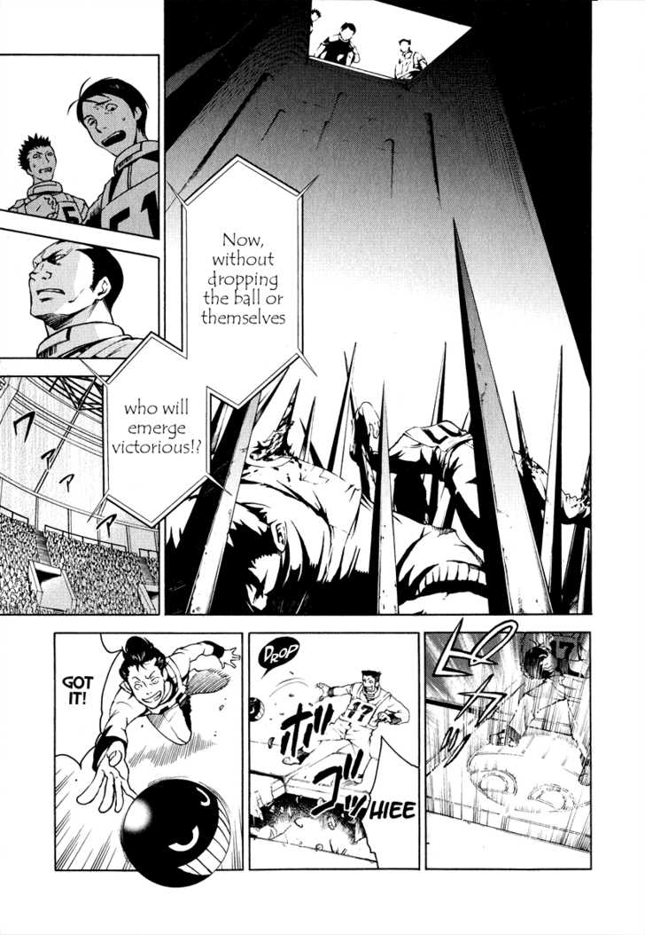 Deadman Wonderland Vol.01 Chapter 003 page 23