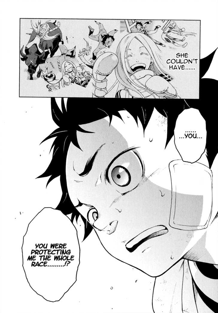 Deadman Wonderland Vol.01 Chapter 003 page 32
