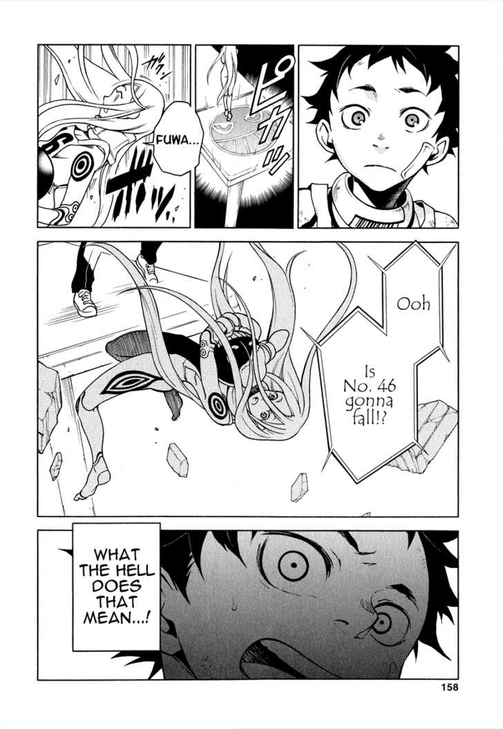 Deadman Wonderland Vol.01 Chapter 003 page 34
