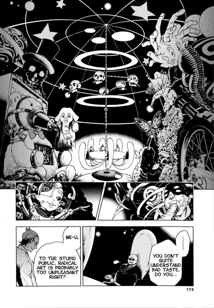 Deadman Wonderland Vol.01 Chapter 004 page 4