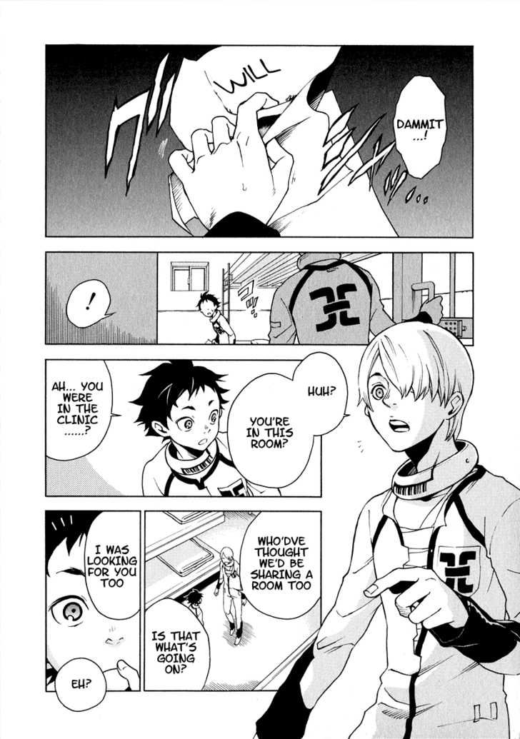 Deadman Wonderland Vol.01 Chapter 004 page 8