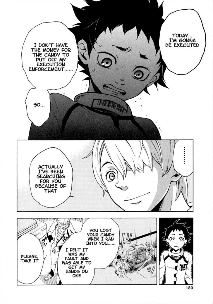 Deadman Wonderland Vol.01 Chapter 004 page 10