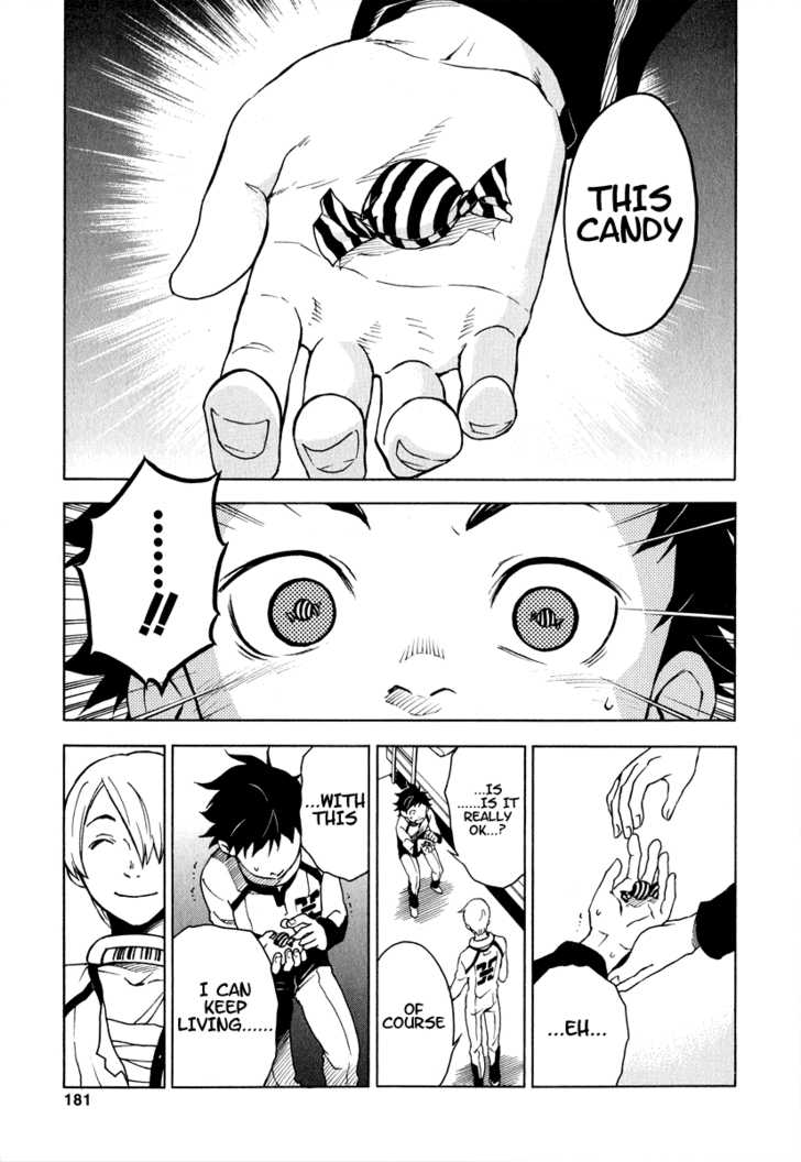 Deadman Wonderland Vol.01 Chapter 004 page 11