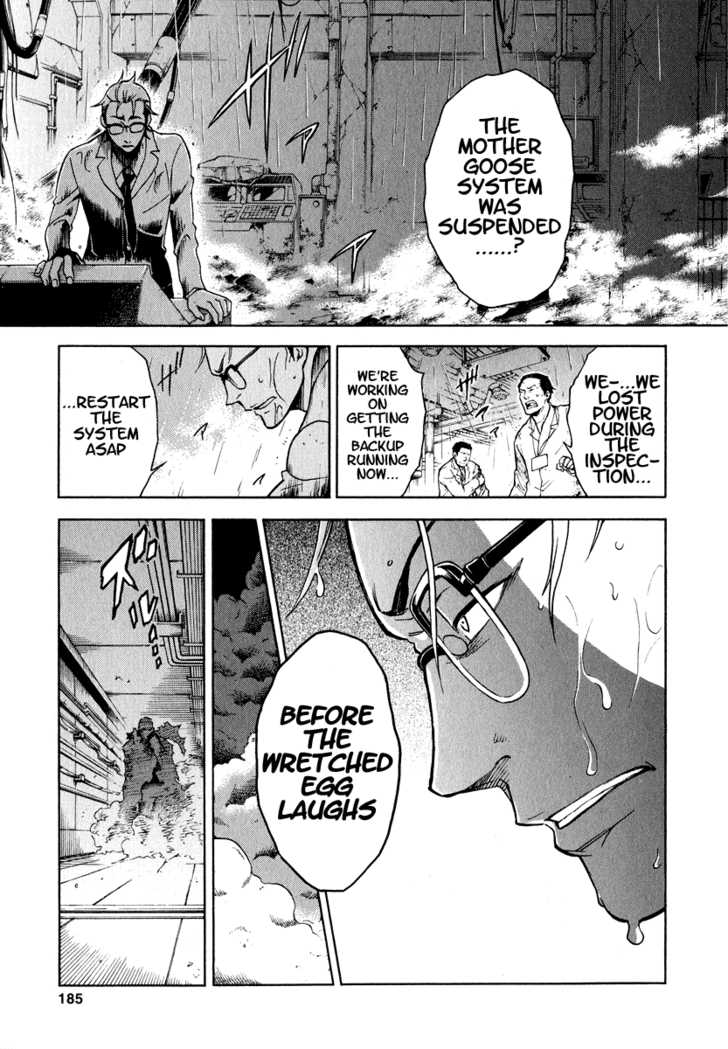 Deadman Wonderland Vol.01 Chapter 004 page 15