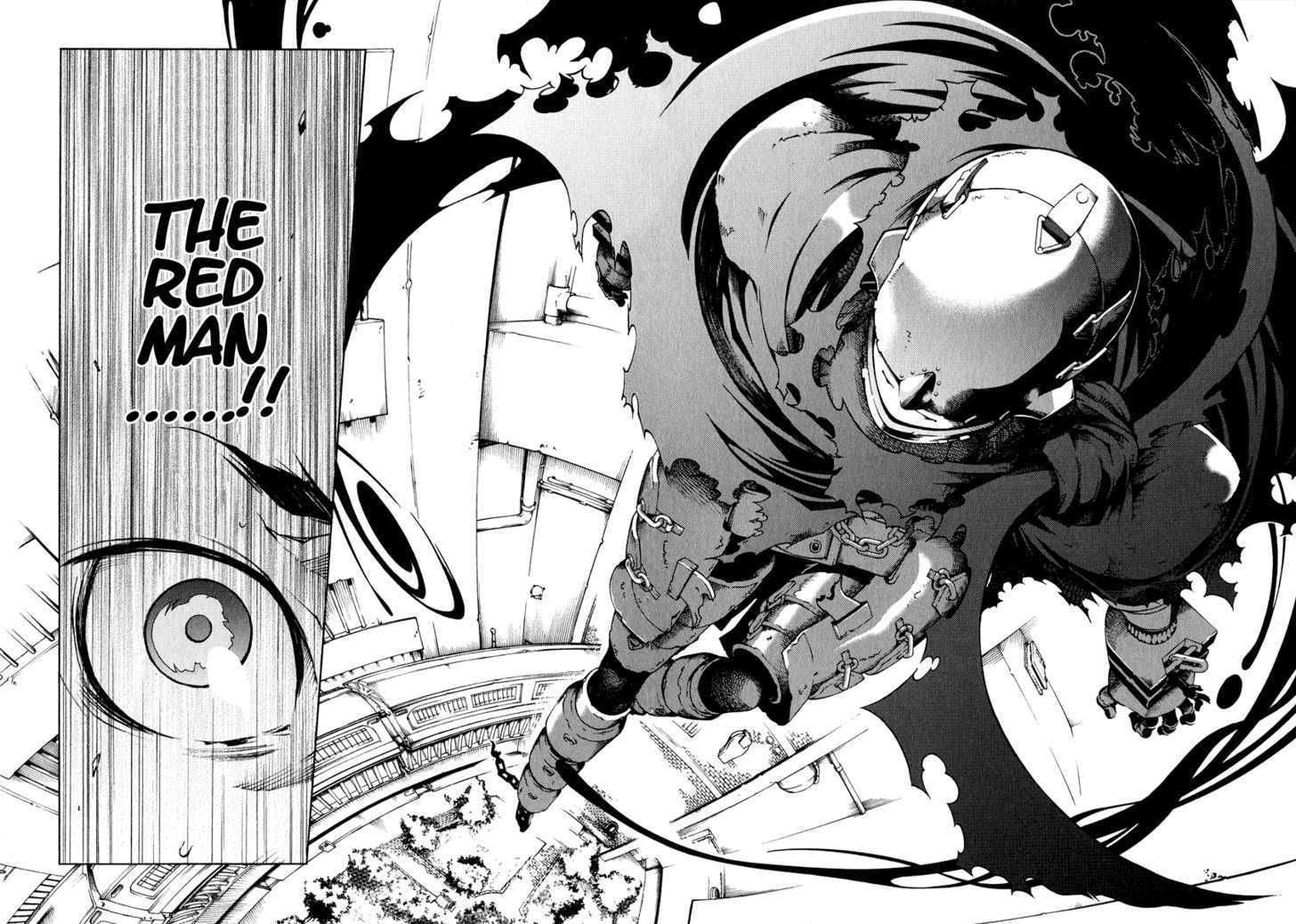 Deadman Wonderland Vol.01 Chapter 004 page 24