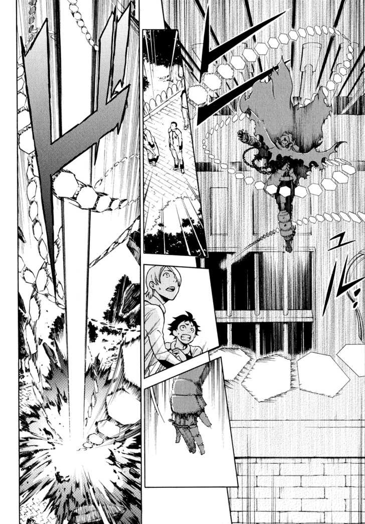 Deadman Wonderland Vol.01 Chapter 004 page 25