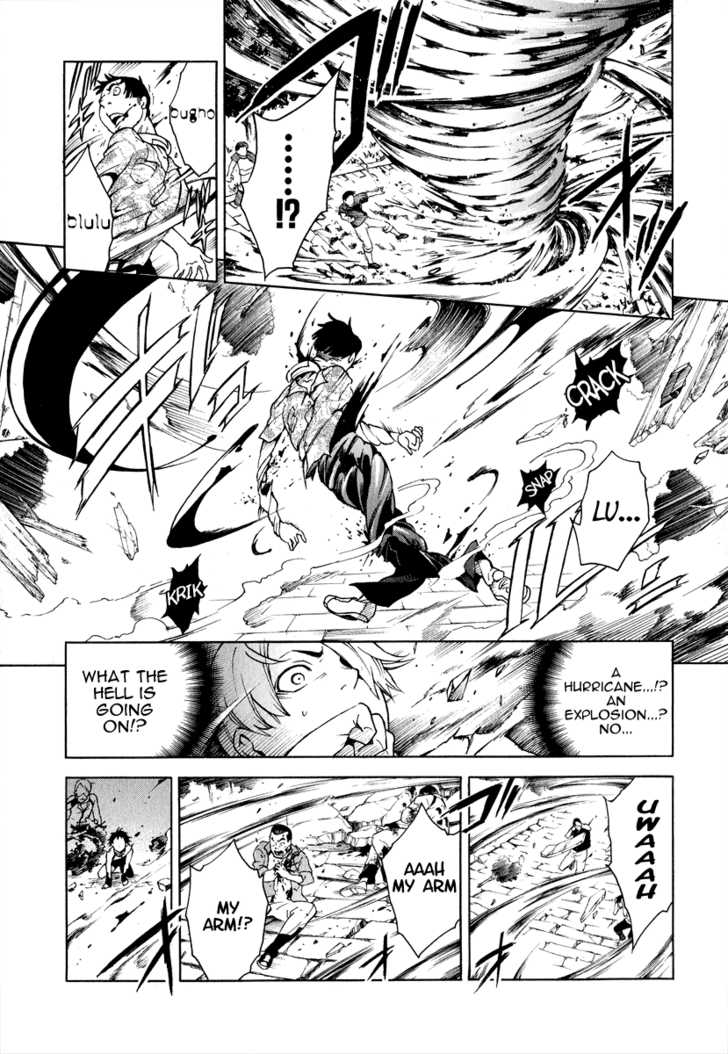 Deadman Wonderland Vol.01 Chapter 004 page 26