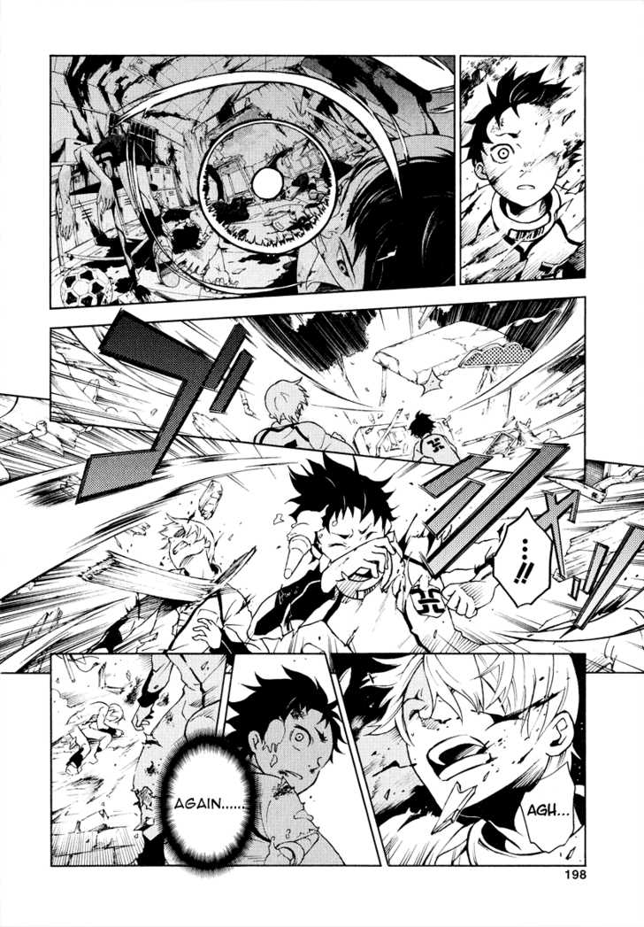 Deadman Wonderland Vol.01 Chapter 004 page 27