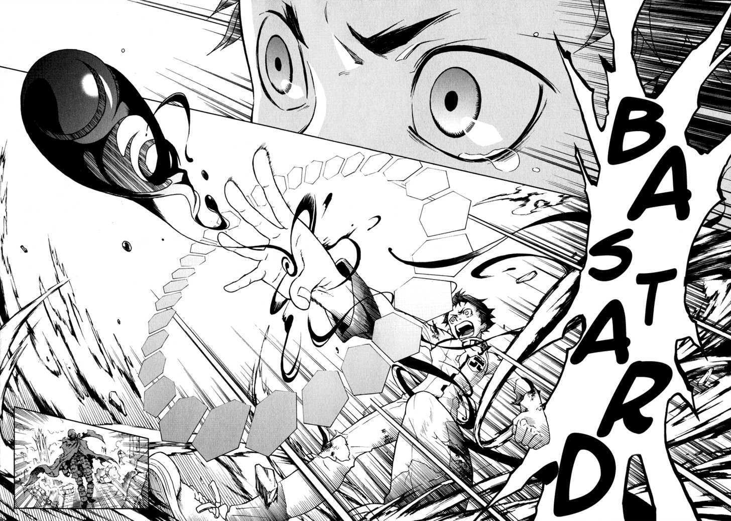 Deadman Wonderland Vol.01 Chapter 004 page 31