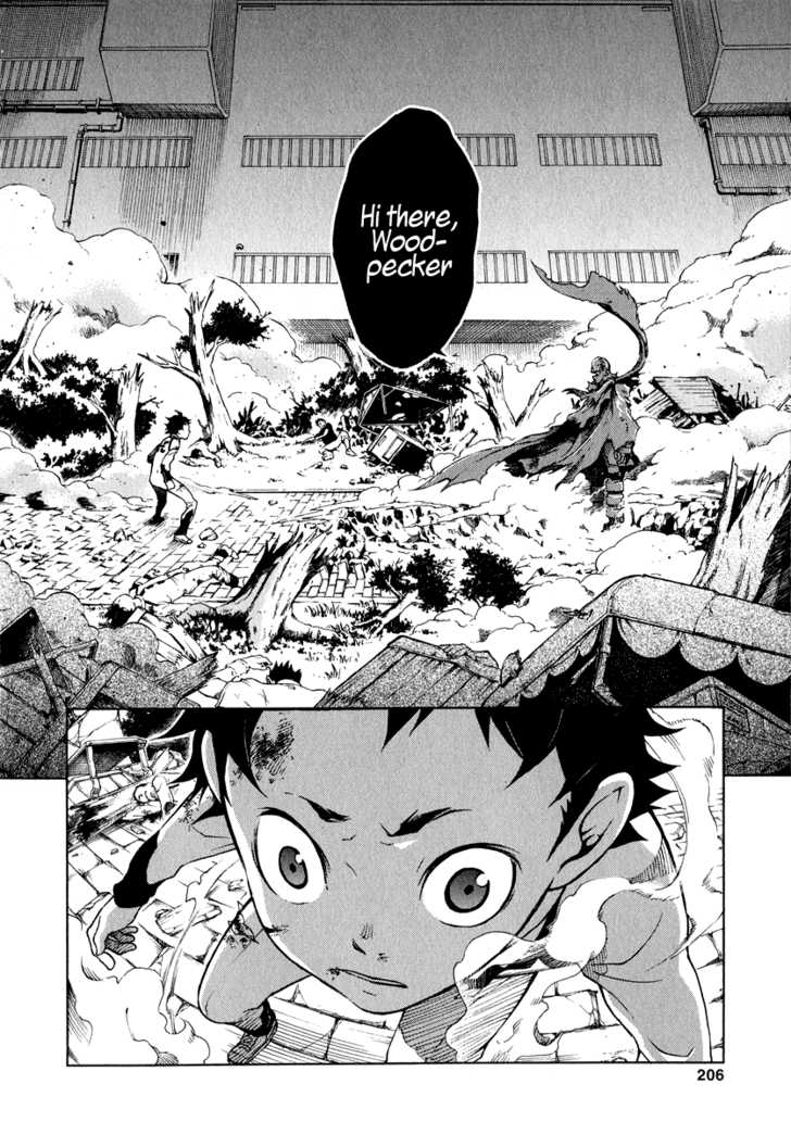 Deadman Wonderland Vol.01 Chapter 004 page 34
