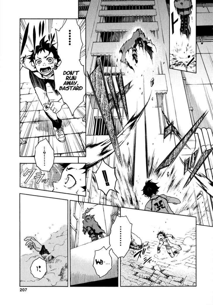 Deadman Wonderland Vol.01 Chapter 004 page 35