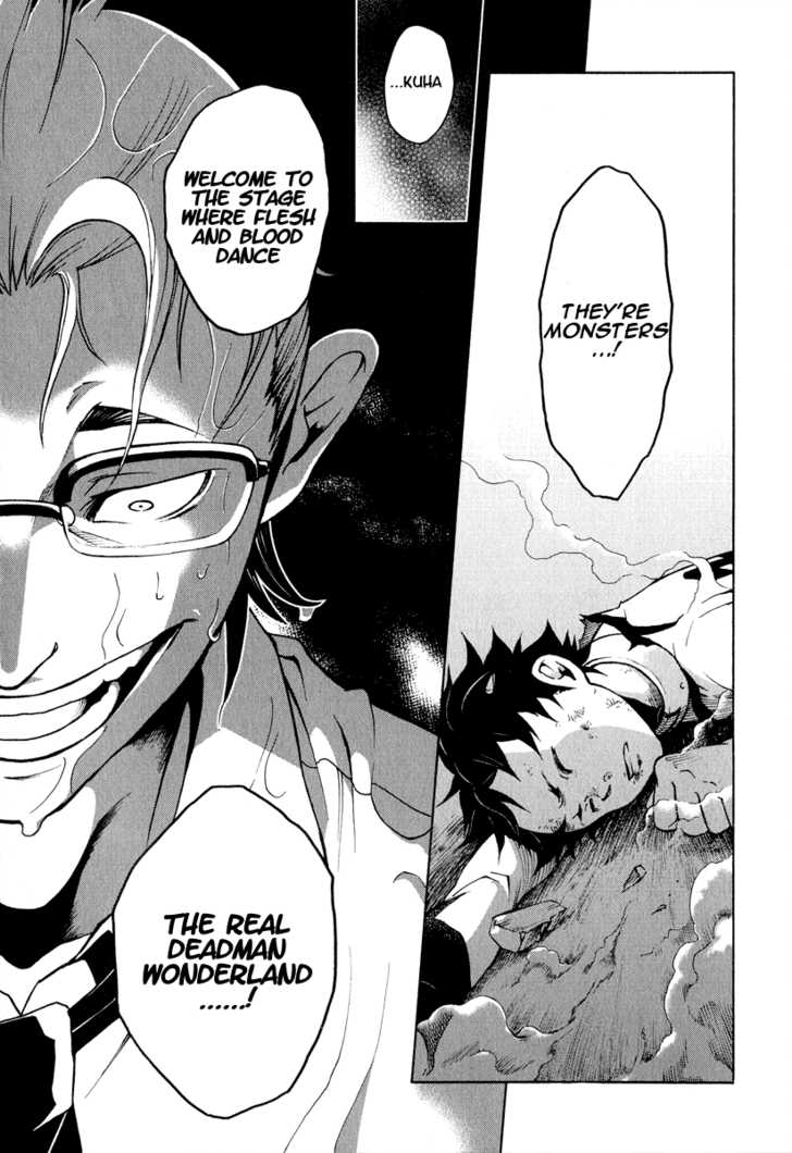 Deadman Wonderland Vol.01 Chapter 004 page 38
