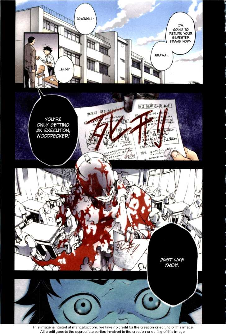 Deadman Wonderland Vol.02 Chapter 005 page 3
