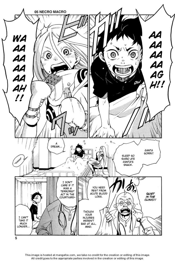 Deadman Wonderland Vol.02 Chapter 005 page 5