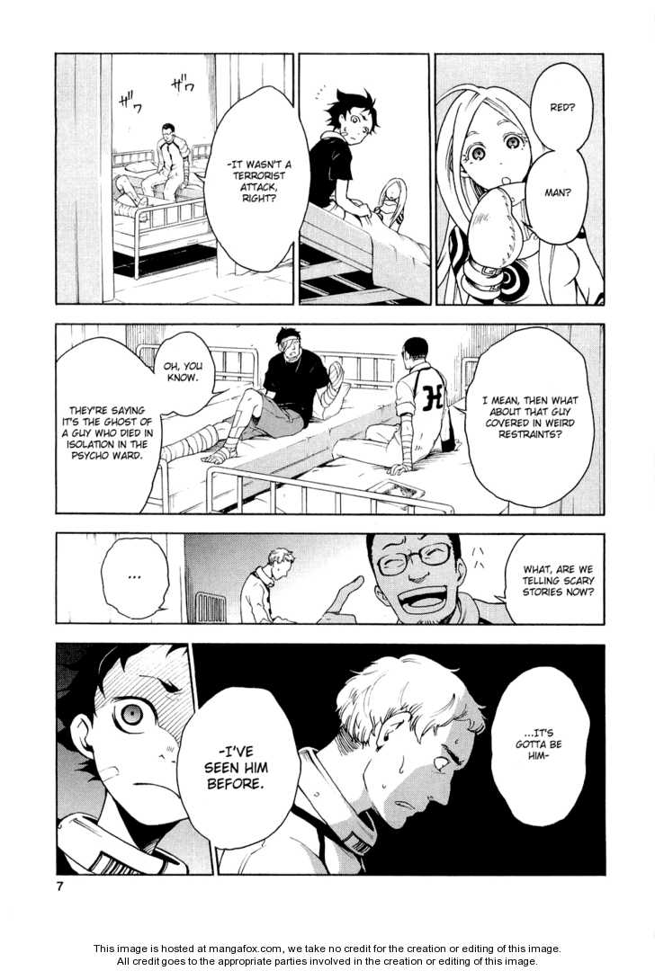 Deadman Wonderland Vol.02 Chapter 005 page 7