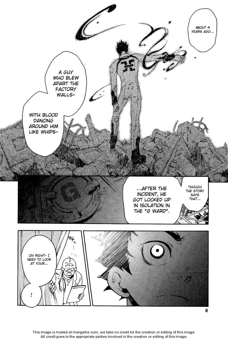 Deadman Wonderland Vol.02 Chapter 005 page 8
