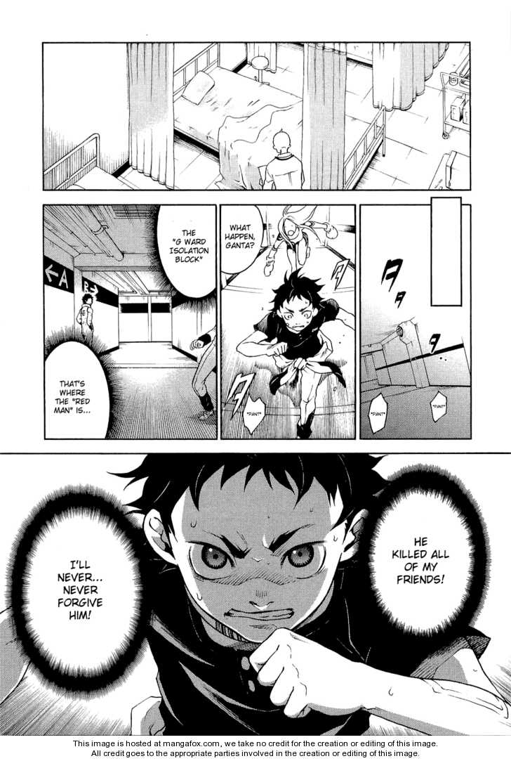 Deadman Wonderland Vol.02 Chapter 005 page 9