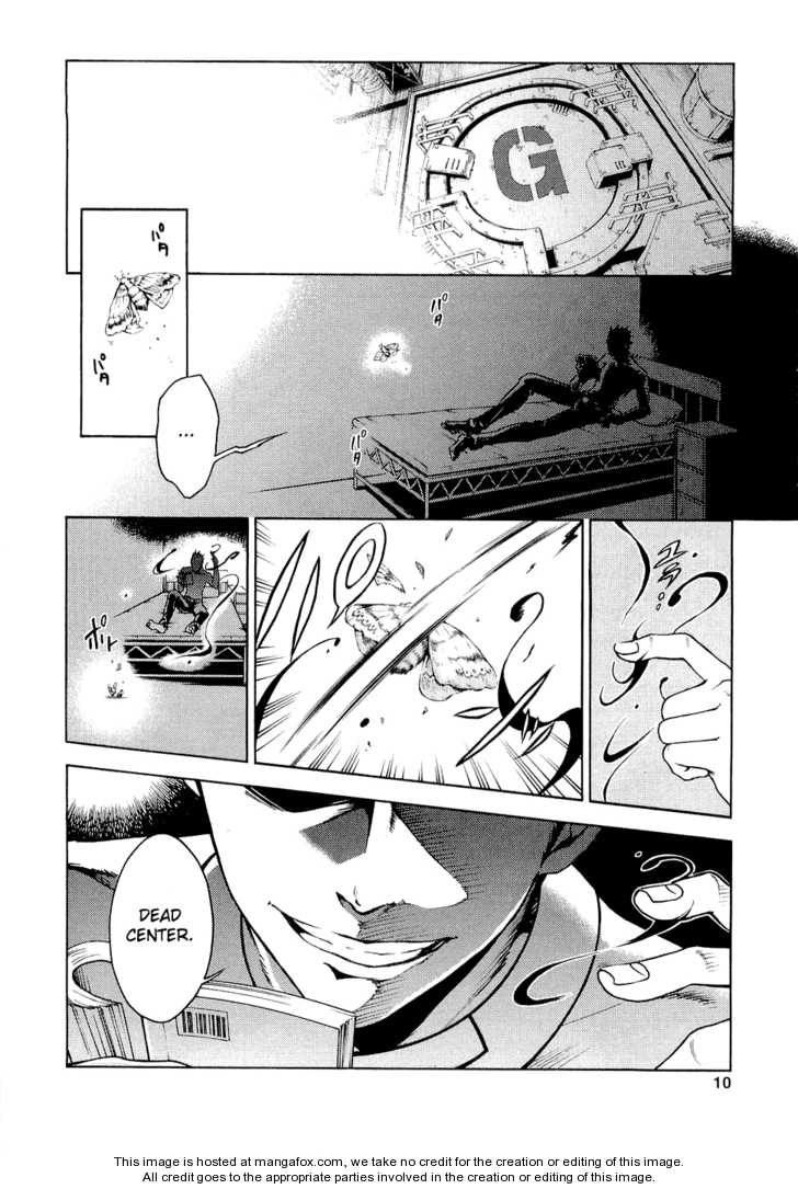 Deadman Wonderland Vol.02 Chapter 005 page 10