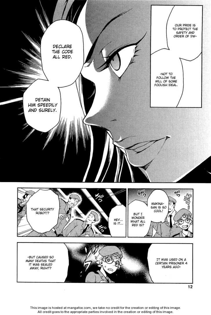 Deadman Wonderland Vol.02 Chapter 005 page 12