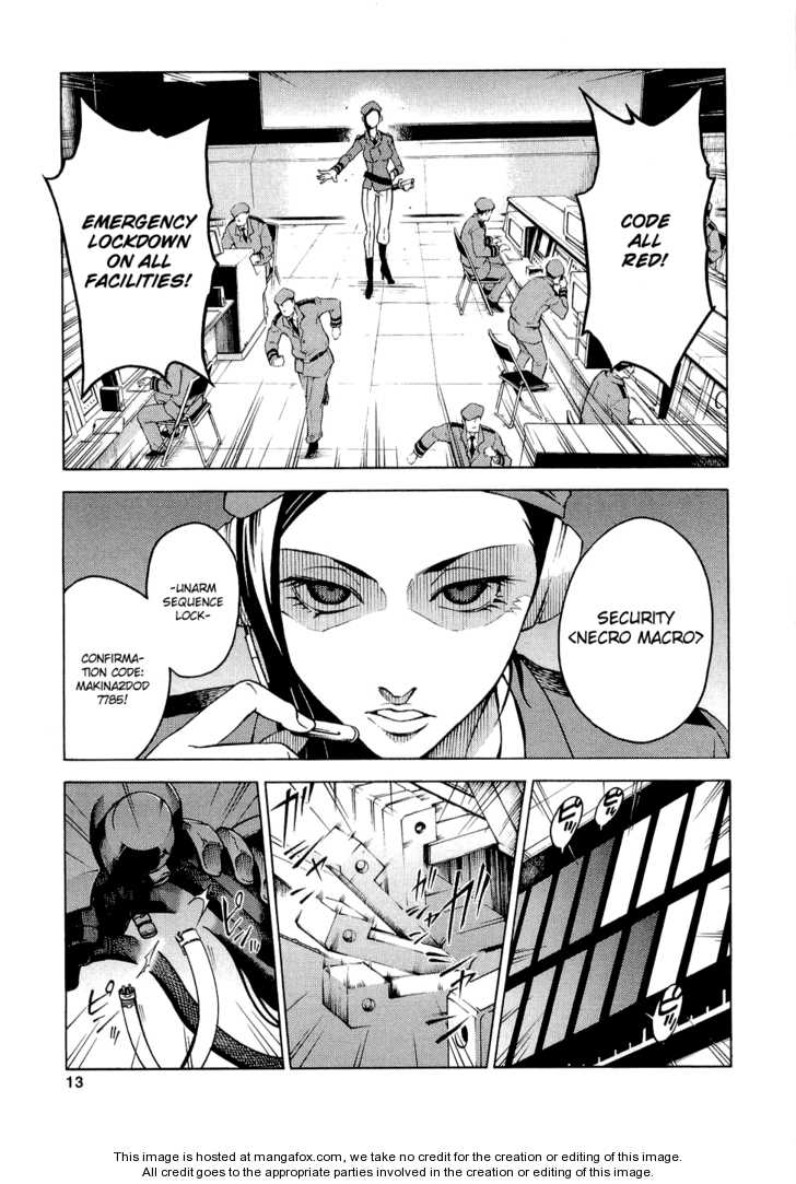 Deadman Wonderland Vol.02 Chapter 005 page 13